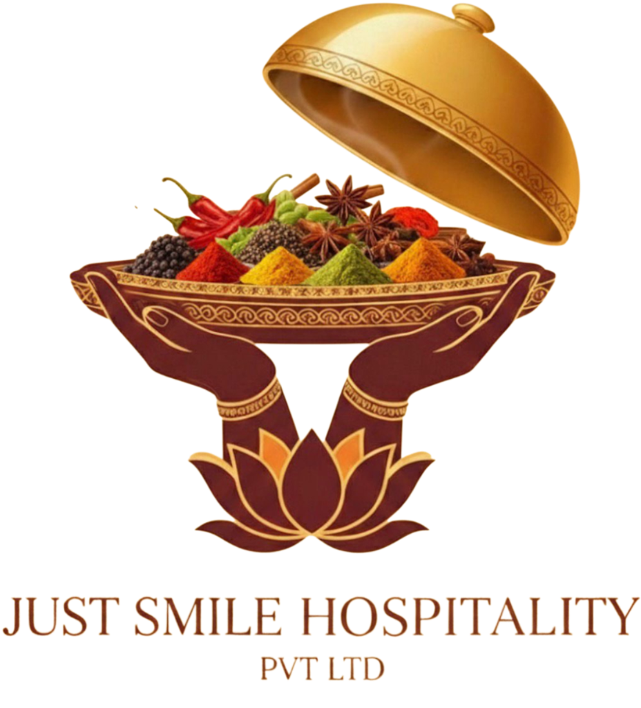 Just Smile Hospitality Logo